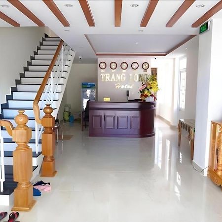 Hotel Oyo 587 Trang Long Nha Trang Exterior foto