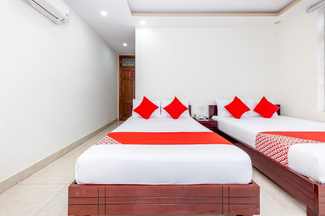 Hotel Oyo 587 Trang Long Nha Trang Exterior foto