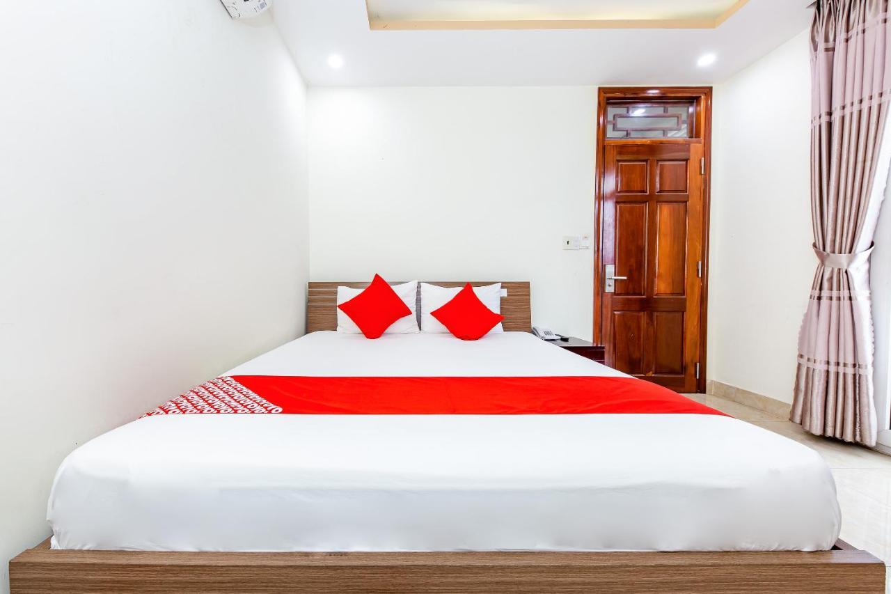 Hotel Oyo 587 Trang Long Nha Trang Exterior foto