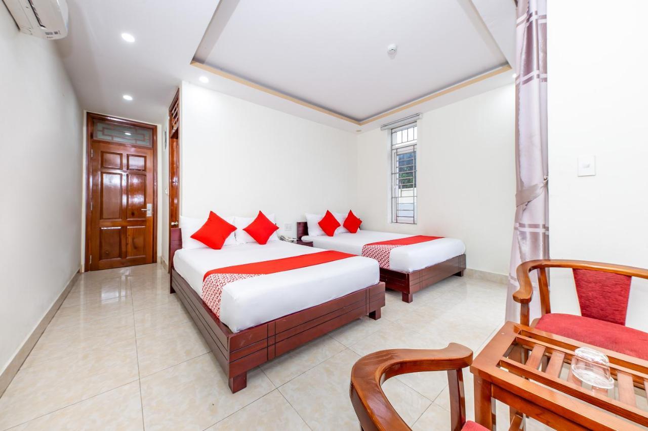 Hotel Oyo 587 Trang Long Nha Trang Exterior foto