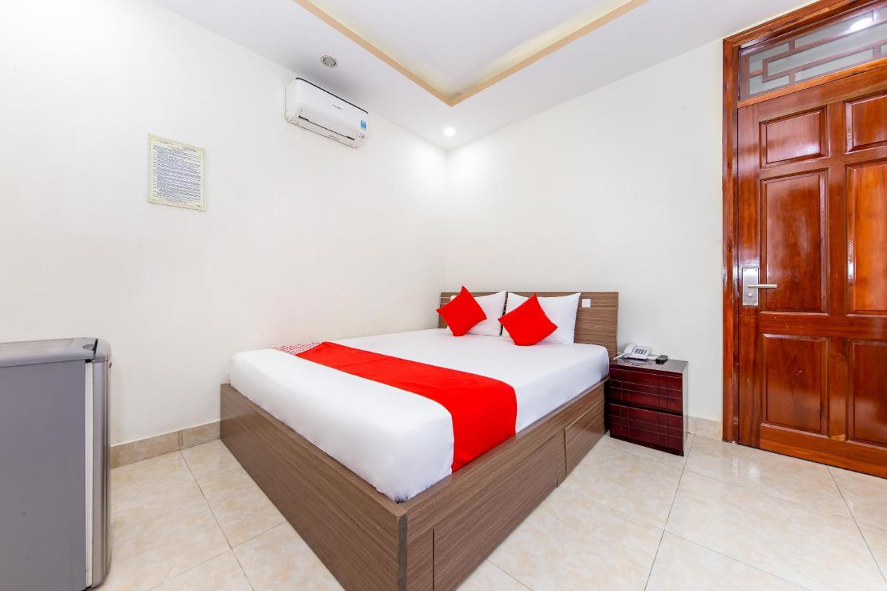 Hotel Oyo 587 Trang Long Nha Trang Exterior foto