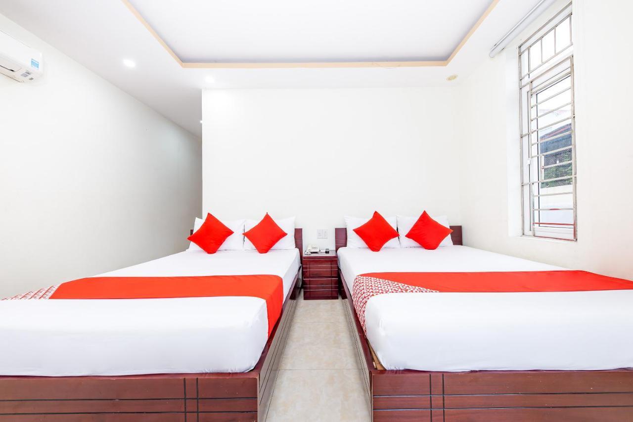 Hotel Oyo 587 Trang Long Nha Trang Exterior foto