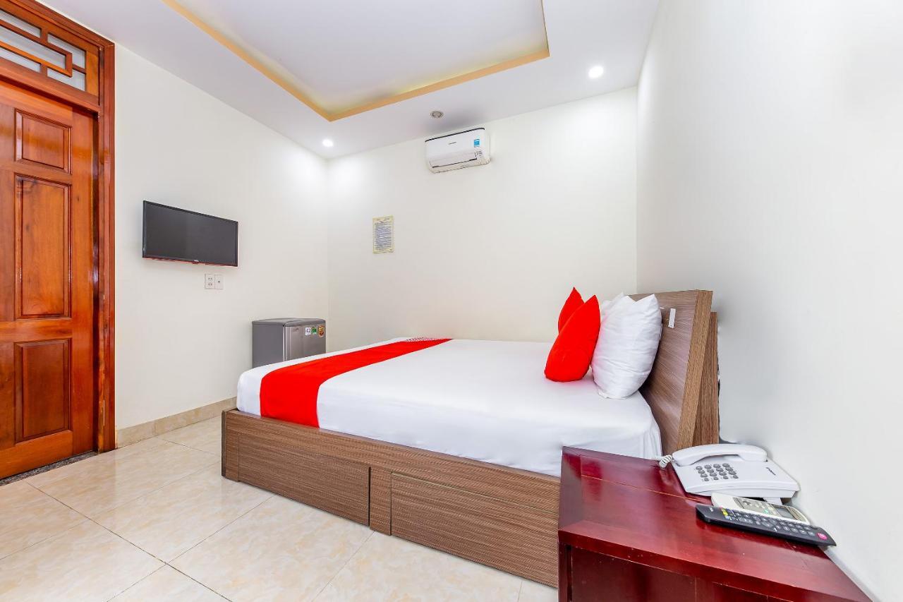 Hotel Oyo 587 Trang Long Nha Trang Exterior foto