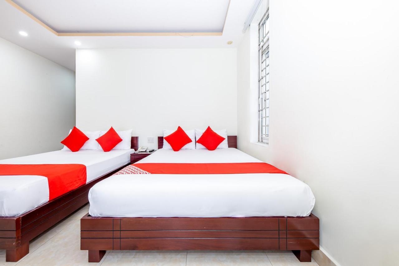 Hotel Oyo 587 Trang Long Nha Trang Exterior foto