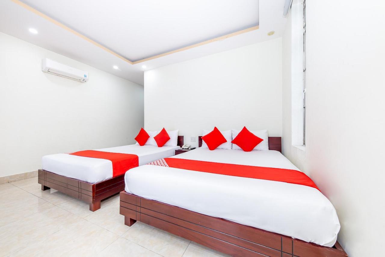 Hotel Oyo 587 Trang Long Nha Trang Exterior foto