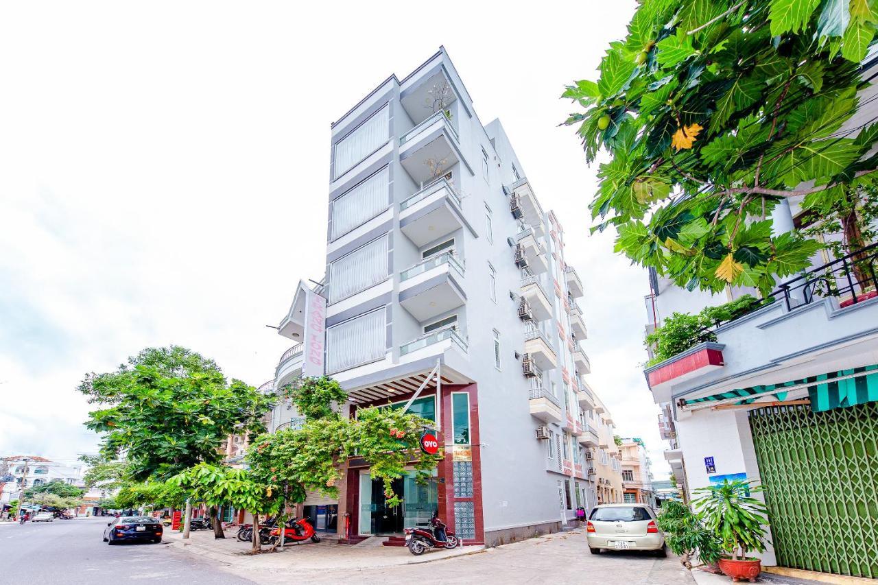 Hotel Oyo 587 Trang Long Nha Trang Exterior foto